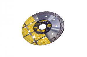 Диск алмазный 125*22,23*1,2 H9021-125-22Yt Hanskonner TilePro