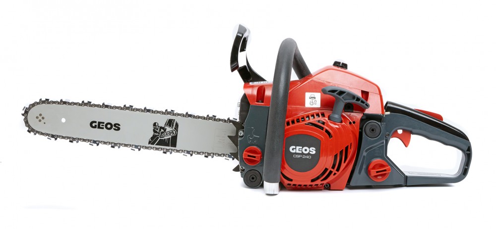 Бензопила GEOS CSP240 213341
