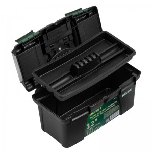 Ящик для инструмента пласт. 32*17,5*12,5см 12" ВОЛАТ 20235