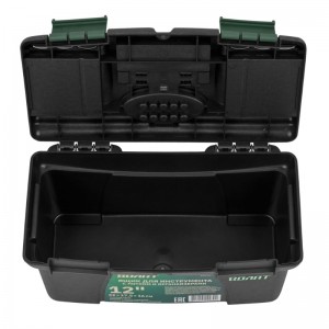 Ящик для инструмента пласт. 32*17,5*12,5см 12" ВОЛАТ 20235