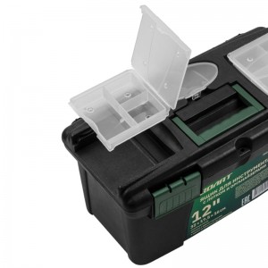 Ящик для инструмента пласт. 32*17,5*12,5см 12" ВОЛАТ 20235