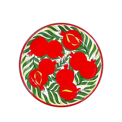 Блюдо для плова (Ляган) "Гранат" 38см