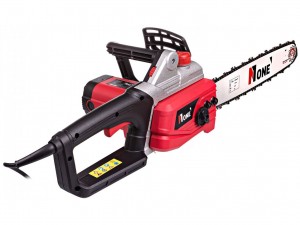 Пила цепная NUMBER ONE ECS2400PRO (2400Вт, 3/8-59зв,длина 16/40см)