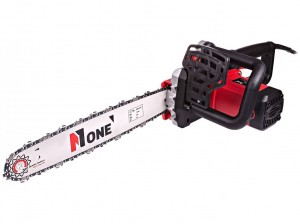 Пила цепная NUMBER ONE ECS2400PRO (2400Вт, 3/8-59зв,длина 16/40см)