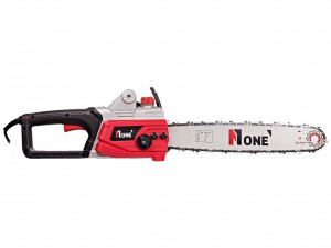 Пила цепная NUMBER ONE ECS2400PRO (2400Вт, 3/8-59зв,длина 16/40см)