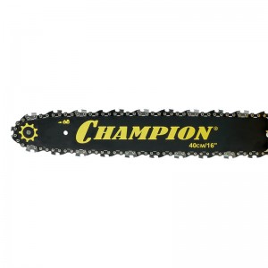 Пила цепная CHAMPION 520N-16 (2кВт, 16", 3/8-1,3-57зв)