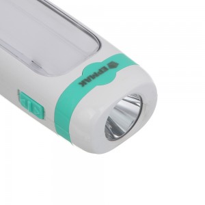 Фонарь-светильник ЕРМАК LED, 2 реж.,1200мАч