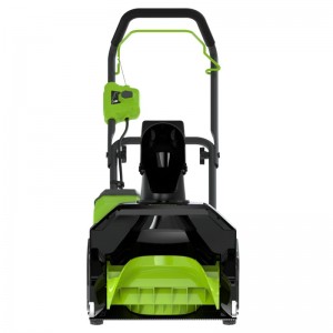 Снегоуборщик GREENWORKS G40ST40 2603607UG (аккум. 40В, 40см, АКБ 1*5Ач, ЗУ)