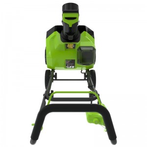 Снегоуборщик GREENWORKS G40ST40 2603607UG (аккум. 40В, 40см, АКБ 1*5Ач, ЗУ)