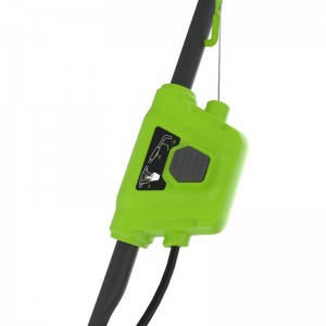 Снегоуборщик GREENWORKS G40ST40 2603607UG (аккум. 40В, 40см, АКБ 1*5Ач, ЗУ)