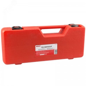 Пресс гидравлический CT-120 для наконечников 10-120кв.мм REXANT 12-3062