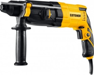 Перфоратор STEHER HD-28-850 (850Вт,2,9Дж, SDS+)