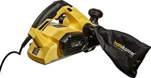 Рубанок электрический Hanskonner HP11113 (1300Вт, 110мм)