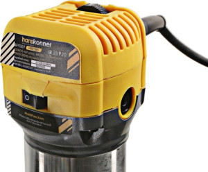 Фрезер Hanskonner HRE1185 (850Вт, 6-8мм)