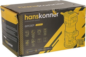Фрезер Hanskonner HRE1185 (850Вт, 6-8мм)