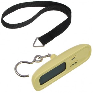 Безмен электронный VETTA макс. нагрузка 50кг 487-063