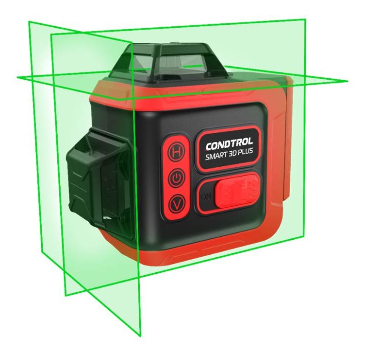 Нивелир лазерный CONDTROL SMART 3D Plus 1-2-478