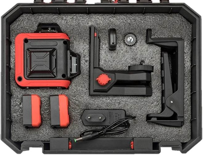 Нивелир лазерный CONDTROL SMART 3D Plus 1-2-478