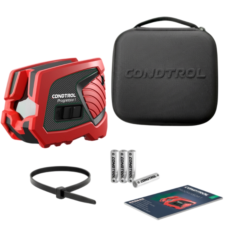 Нивелир лазерный CONDTROL Progressor 1 1-2-467