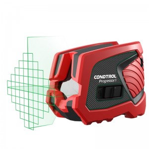Нивелир лазерный CONDTROL Progressor 1 1-2-467