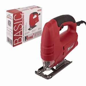 Лобзик NUMBER ONE JS450/40-1 (450Вт, 55мм)