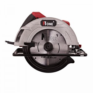 Пила дисковая NUMBER ONE CS1500/185-PRO (1500Вт, 185мм)