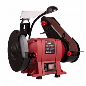 Станок точильный NUMBER ONE EGS400-150-2 (400Вт, круг 150мм,2950об/мин)