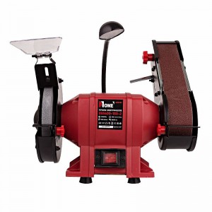 Станок точильный NUMBER ONE EGS400-150-2 (400Вт, круг 150мм,2950об/мин)