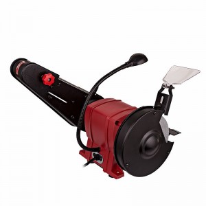 Станок точильный NUMBER ONE EGS400-150-2 (400Вт, круг 150мм,2950об/мин)