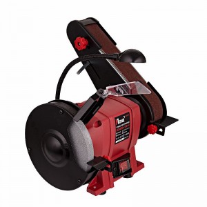 Станок точильный NUMBER ONE EGS400-150-2 (400Вт, круг 150мм,2950об/мин)