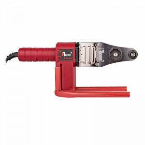 Паяльник для пластиковых труб NUMBER ONE EPC25/10-1 (800Вт, 3 насадки, кейс) №1