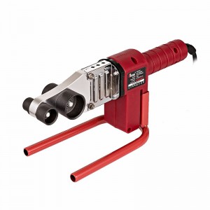 Паяльник для пластиковых труб NUMBER ONE EPC25/10-1 (800Вт, 3 насадки, кейс) №1