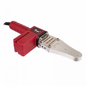 Паяльник для пластиковых труб NUMBER ONE EPC25/10-1 (800Вт, 3 насадки, кейс) №1