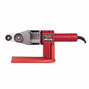 Паяльник для пластиковых труб NUMBER ONE EPC25/10-1 (800Вт, 3 насадки, кейс) №1