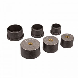 Паяльник для пластиковых труб NUMBER ONE EPC25/10-1 (800Вт, 3 насадки, кейс) №1