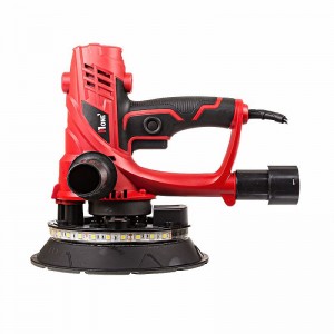 Шлифмашина для стен NUMBER ONE DMJ950-2 (950Вт,диск 180мм,подсветка,пылесборник) №1