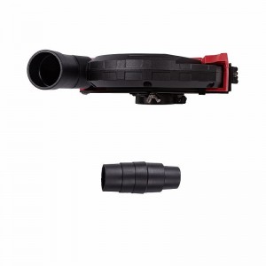 Кожух защитный вытяжной для штробления №1 NUMBER ONE NCDS-125