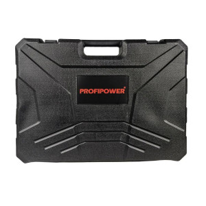 Набор 3в1 аккум. бесщеточный ProfiPower ProfiSet-3E18 (4Ач, ЗУ, кейс: E0080, T0056, T0058)