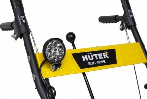Снегоуборщик Huter SGC 4000B 70/7/13