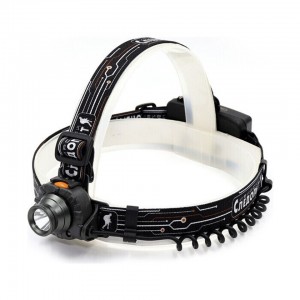 Фонарь налобный "СИБИРСКИЙ СЛЕДОПЫТ-Луч-М" PF-PFL-HL50