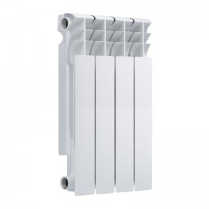Радиатор биметаллический Оазис PRO 500/80/4 (0,65 кВт)