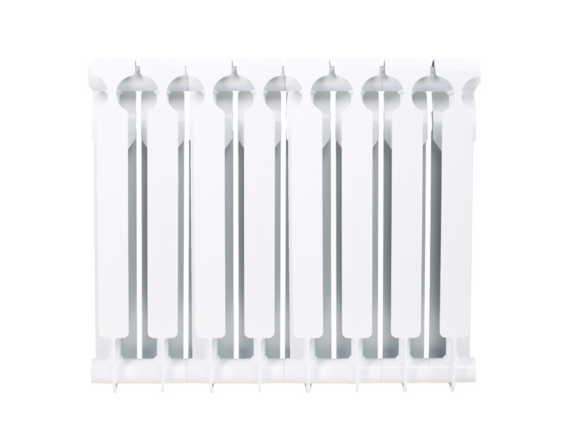 Радиатор биметаллический Оазис PRO 500/80/8 (1,3 кВт)