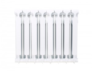 Радиатор биметаллический Оазис PRO 500/80/8 (1,3 кВт)