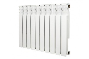 Радиатор биметаллический Оазис ЭКО 500/80/12