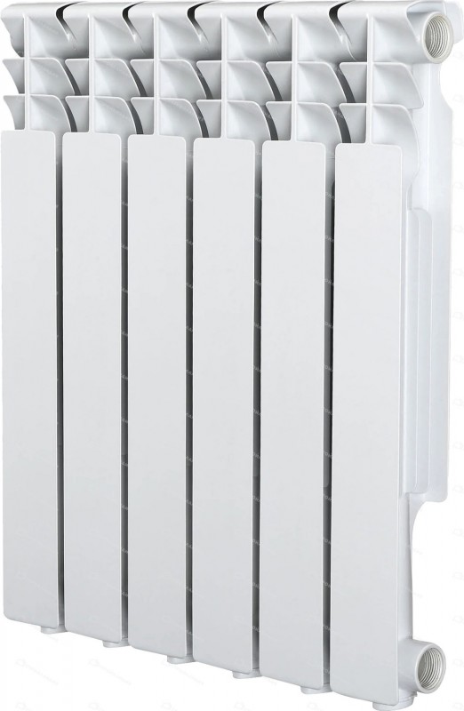 Радиатор биметаллический Оазис ЭКО 500/80/6