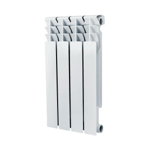 Радиатор VALFEX OPTIMA L Version 2.0 алюминиевый 500, 4 сек.