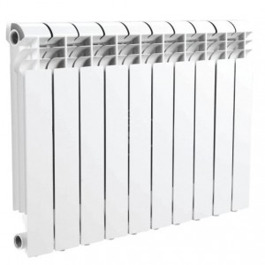 Радиатор VALFEX OPTIMA L Version 2.0 алюминиевый 500, 10 сек.