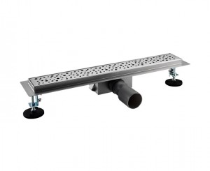 Трап душевой 70*500мм нерж GAPPO G85007-2