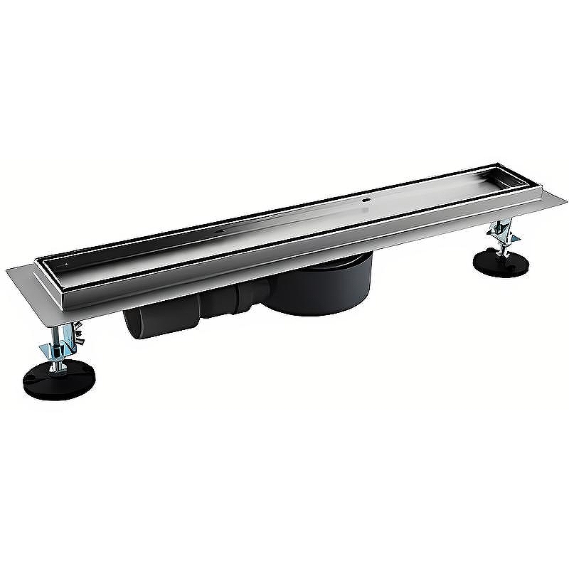 Трап душевой 70*700мм нерж GAPPO G87007-4