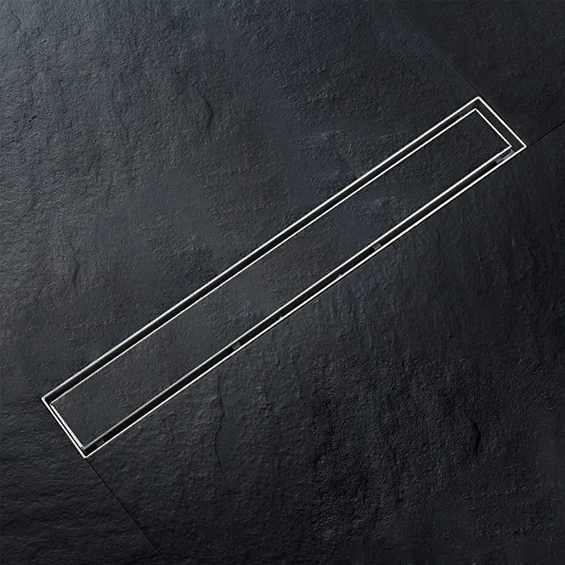 Трап душевой 70*700мм нерж GAPPO G87007-4